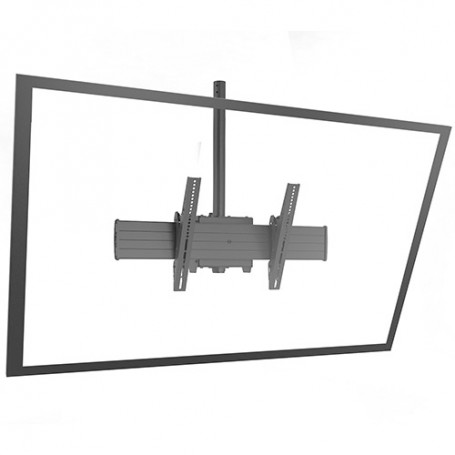 Chief XCM1U Supporto TV a parete Nero (XCM1U)