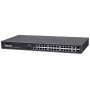 VIVOTEK AW-GEV-264B-370 switch di rete Gestito L2 10G Ethernet (100/1000/10000) Supporto Power over Ethernet ( (AW-GEV-264B-370)
