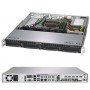 Supermicro 5019C-M Intel C246 LGA 1151 (Presa H4) Rack (1U) Nero (SYS-5019C-M)