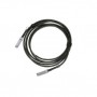 Mellanox Technologies MCP1600-E005E26 cavo InfiniBand 5 m QSFP28 Nero (MCP1600-E005E26)