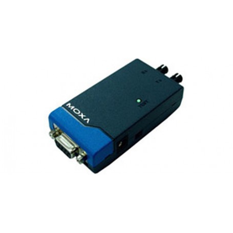 Moxa TCF-90-M-ST convertitore/ripetitore/isolatore seriale RS-232 Fibra (ST) (TCF-90-M-ST)