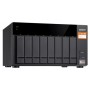 QNAP TS-832X NAS Tower Collegamento ethernet LAN Nero Alpine AL-324 (TS-832X-8G)
