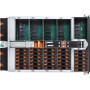 Western Digital Ultrastar Data60 array di dischi 192 TB Armadio (4U) Nero, Grigio (1ES0374)