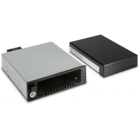 HP DX175 Box esterno HDD Nero, Grigio (1ZX71AA)