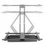InLine 23118B Supporto TV a parete 2,03 m (80") (23118B)