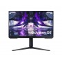 Samsung S24AG320NU 61 cm (24") 1920 x 1080 Pixel Full HD LED Nero (LS24AG320NUXEN)