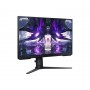 Samsung S24AG320NU 61 cm (24") 1920 x 1080 Pixel Full HD LED Nero (LS24AG320NUXEN)