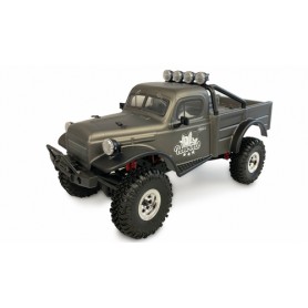 Amewi AMXRock AM18 Harvest Motore elettrico 1:18 Camion cingolato (22522)