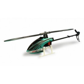 Amewi AFX180 Pro elicottero radiocomandato (RC) Pronto da far volare (RTF) Motore elettrico (25315)