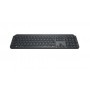 Logitech Mx Keys For Business tastiera Bluetooth AZERTY Francese Grafite (920-010245)