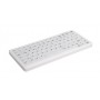CHERRY AK-C4110 tastiera RF Wireless QWERTZ Tedesco Bianco (AK-C4110F-FUS-W/GE)