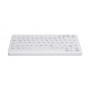 CHERRY AK-C4110 tastiera RF Wireless QWERTZ Tedesco Bianco (AK-C4110F-FUS-W/GE)