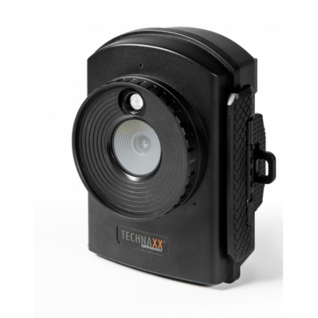 Technaxx TX-164 1/2.7" Fotocamera compatta 2 MP CMOS 1920 x 1080 Pixel Nero (4922)