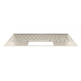 HP 928503-041 ricambio per notebook Base dell'alloggiamento + tastiera (928503-041)