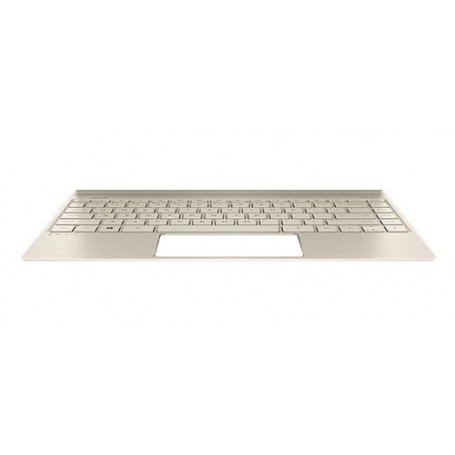 HP 928503-041 ricambio per notebook Base dell'alloggiamento + tastiera (928503-041)