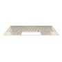 HP 928503-041 ricambio per notebook Base dell'alloggiamento + tastiera (928503-041)