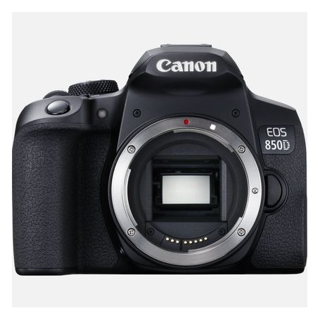 Canon EOS 850D Corpo della fotocamera SLR 24,1 MP CMOS 6000 x 4000 Pixel Nero (3925C001)