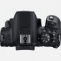Canon EOS 850D Corpo della fotocamera SLR 24,1 MP CMOS 6000 x 4000 Pixel Nero (3925C001)