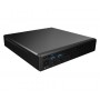 Asrock Jupiter H470 PC con dimensioni 1 l Nero Intel H470 LGA 1200 (Socket H5) Altoparlanti incorporati (90P2-6K000B0)