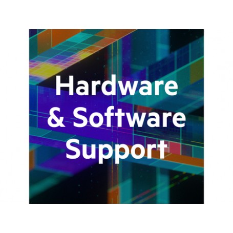 Hewlett Packard Enterprise HU7E3E estensione della garanzia (HU7E3E)