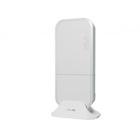 Mikrotik wAP ac 867 Mbit/s Bianco Supporto Power over Ethernet (PoE) (RBWAPG-5HACD2HND)