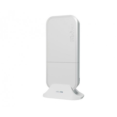 Mikrotik wAP ac 867 Mbit/s Bianco Supporto Power over Ethernet (PoE) (RBWAPG-5HACD2HND)