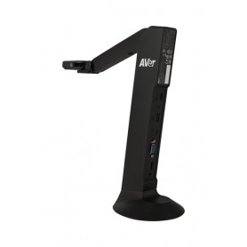 AVer M11-8MV fotocamera per documento Nero 25,4 / 3,06 mm (1 / 3.06") CMOS USB 2.0 (61PM030000AC)