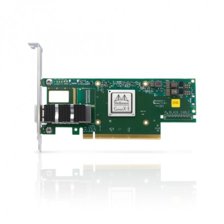 Mellanox Technologies ConnectX-6 VPI Interno Ethernet / Fiber 100000 Mbit/s (MCX653105A-ECAT-SP)