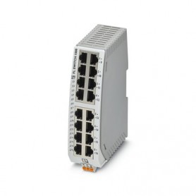 Phoenix Contact FL SWITCH 1016N Non gestito L2 Fast Ethernet (10/100) Grigio (1085255)