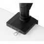InLine 23172A supporto da tavolo per Tv a schermo piatto 68,6 cm (27") Morsa Nero (23172A)