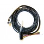 EFB Elektronik O8322L140OM4 cavo a fibre ottiche 140 m 8x LC U-DQ(ZN) BH OM4 Nero (O8322L140OM4)