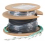 EFB Elektronik O8322L120OM4 cavo a fibre ottiche 120 m 8x LC U-DQ(ZN) BH OM4 Nero (O8322L120OM4)
