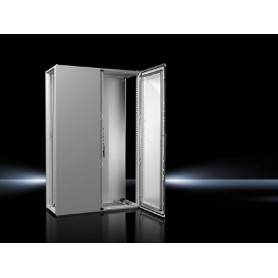 Rittal 8080.000 rack Rack indipendenti Grigio (8080000)