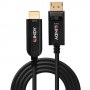 Lindy 38490 cavo e adattatore video 10 m DisplayPort HDMI tipo A (Standard) Nero (38490)