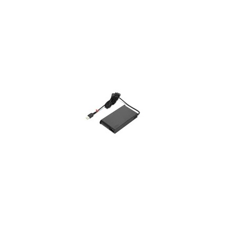 Lenovo 4X20S56701 adattatore e invertitore Interno 170 W Nero (4X20S56701)