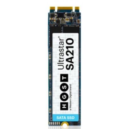 Western Digital HBS3A1924A4M4B1 M.2 240 GB Serial ATA III 3D TLC NAND (0TS1654)