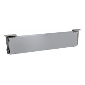 Kindermann CableCaddy Scrivania Scatola portacavi Argento (4005000000)