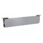 Kindermann CableCaddy Scrivania Scatola portacavi Argento (4005000000)