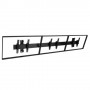 Chief Fusion 139,7 cm (55") Nero (LWM3X1U)
