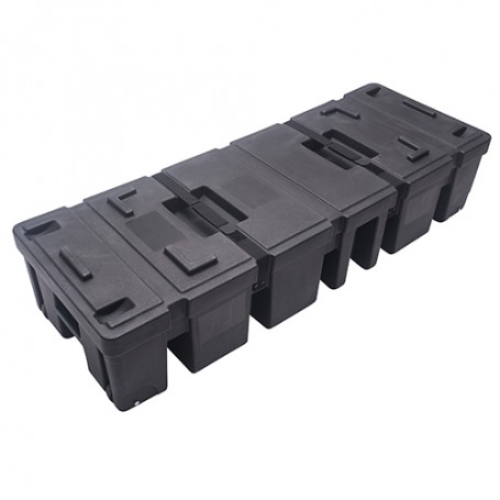Chief PAC900 valigetta porta attrezzi Custodia trolley Nero (PAC900)