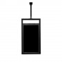 Hagor 1899 Supporto per display espositivi 116,8 cm (46") Nero (1899)