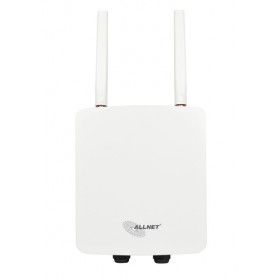 ALLNET ALL-WAP0324N punto accesso WLAN 300 Mbit/s Bianco Supporto Power over Ethernet (PoE) (ALL-WAP0324N)