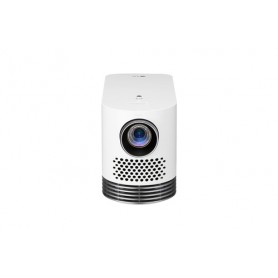 LG HF80LSR videoproiettore Proiettore a raggio standard 2000 ANSI lumen DLP 1080p (1920x1080) Bianco (HF80LSR)