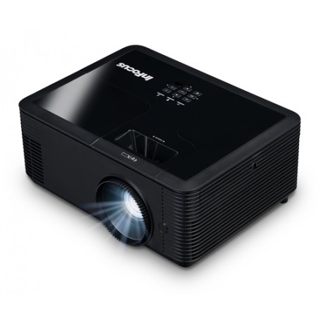 InFocus IN2136 WXGA videoproiettore Proiettore a raggio standard 4500 ANSI lumen DLP WXGA (1280x800) Compatibilità 3D  (IN2136)