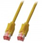 EFB Elektronik K8032.25 cavo di rete Giallo 25 m Cat5e S/UTP (STP) (K8032.25)