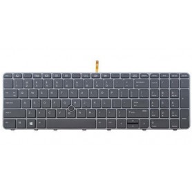 HP 821157-051 ricambio per notebook Tastiera (821157-051)