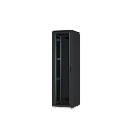 Digitus DN-19 42U-I-6/8-1-B rack Rack indipendenti Nero (DN-19 42U-I-6/8-1-B)