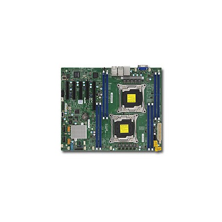 Supermicro X10DRL-LN4 Intel® C612 LGA 2011 (Socket R) ATX (MBD-X10DRL-LN4-B)