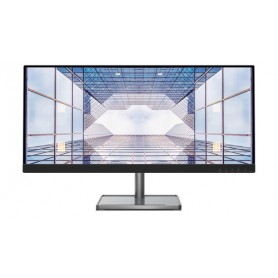 Lenovo L29w-30 73,7 cm (29") 2560 x 1080 Pixel Quad HD LED Nero, Argento (66E5GAC3EU)