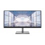 Lenovo L29w-30 73,7 cm (29") 2560 x 1080 Pixel Quad HD LED Nero, Argento (66E5GAC3EU)